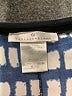 Papillon Blue 3/4 Sleeve Top Size XL - photo 7