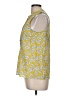 Hartford Yellow Sleeveless Blouse Size 8 (2) - photo 5
