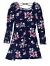 Epic Threads Floral Blue Dress Size L (youth) - photo 2