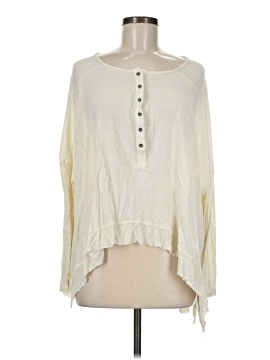 Free People Long Sleeve Blouse