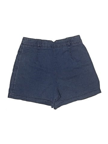 Club Monaco Denim Shorts (view 2)