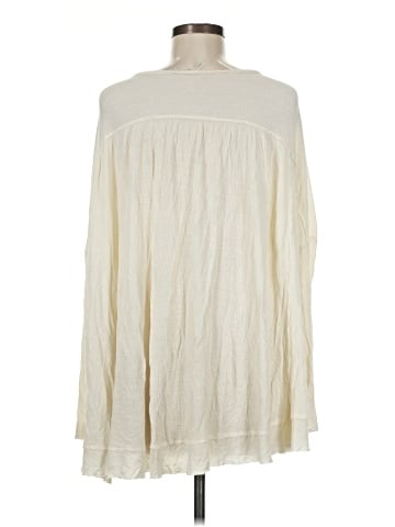 Free People Long Sleeve Blouse (view 2)