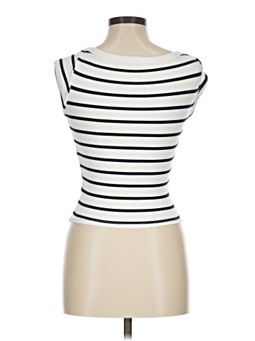 Zara Sleeveless T-Shirt (view 2)
