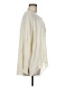 Free People Ivory Long Sleeve Blouse Size M - photo 4