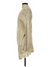 Hippie Rose 100% Acrylic Ivory Cardigan Size S - photo 5