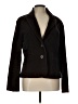 Wilsons Leather Black Brown Blazer Size L - photo 1