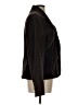 Wilsons Leather Black Brown Blazer Size L - photo 4