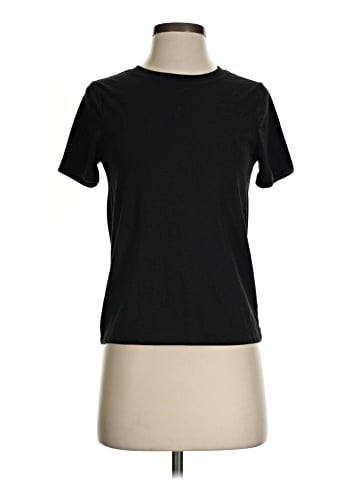ALTERNATIVE Short Sleeve Turtleneck (view 1)