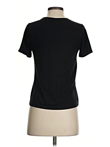ALTERNATIVE Short Sleeve Turtleneck (view 2)