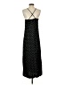 Old Navy Polka Dots Black Casual Dress Size XS - photo 2