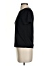 ALTERNATIVE Solid Black Short Sleeve Turtleneck Size XS - photo 5