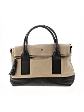 Kate Spade New York Leather Satchel (view 1)