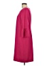 Talbots Solid Pink Casual Dress Size 10 - photo 5