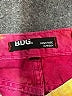 BDG 100% Cotton Tie-dye Pink Shorts Size 26 waist - photo 3