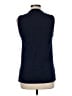 Caamano 100% Alpaca Blue Sweater Vest Size M - photo 2