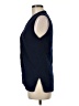 Caamano 100% Alpaca Blue Sweater Vest Size M - photo 5