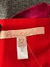 Hutch 100% Polyester Red Jumpsuit Size 12 - photo 4