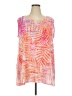 Catherines 100% Polyester Pink Tank Top Size 2X - photo 1