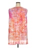 Catherines 100% Polyester Pink Tank Top Size 2X - photo 2