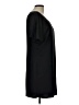 Jessica Simpson 100% Polyester Solid Black Cocktail Dress Size 12 - photo 4