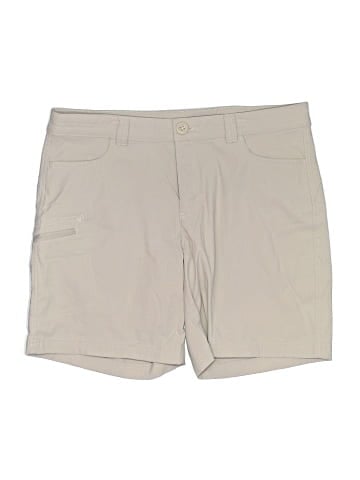 Eddie Bauer Khaki Shorts (view 1)