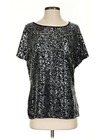 Boston Proper Short Sleeve Top (view 1)