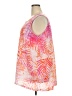 Catherines 100% Polyester Pink Tank Top Size 2X - photo 5
