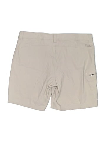 Eddie Bauer Khaki Shorts (view 2)