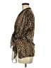 Lulla by Bindya 100% Polyester Brown Kimono One size (estimated) - photo 5