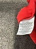 Nike Red 3/4 Sleeve T-Shirt Size L - photo 8