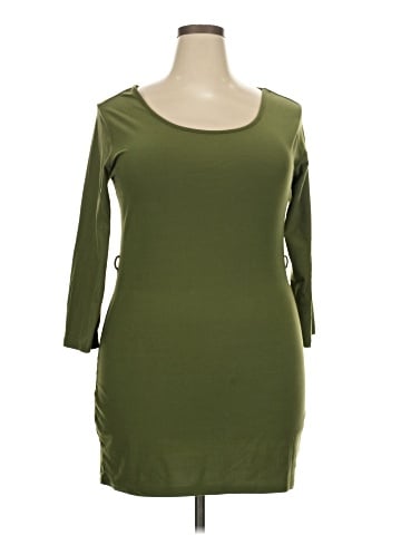 No Boundaries Casual Dress (view 1)