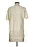 Tiny 100% Cotton Ivory Short Sleeve T-Shirt Size S - photo 2