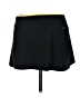 Adidas Solid Black Casual Skirt Size M - photo 2