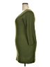 No Boundaries Solid Green Casual Dress Size XXL - photo 5