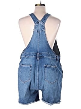 Ava & Viv Overall Shorts (view 2)