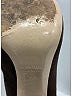 Miu Miu 100% Leather Brown Heels Size EU 36 1/2 - photo 5
