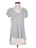 Cotton On Gray Short Sleeve T-Shirt Size XS - photo 1