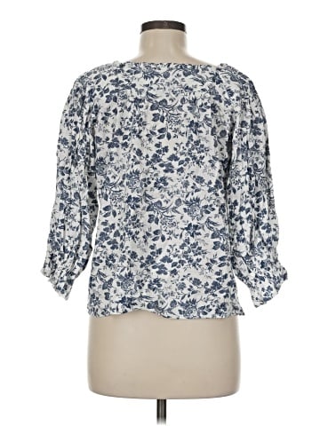 Cupcakes & Cashmere 3/4 Sleeve Blouse (view 2)