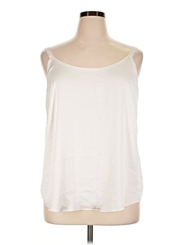 Bar III Sleeveless Top (view 1)