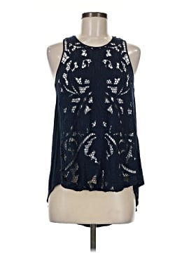 Akemi + Kin Sleeveless Blouse (view 1)