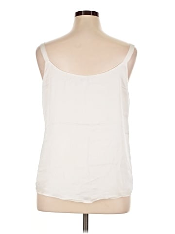 Bar III Sleeveless Top (view 2)