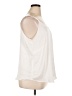 Bar III Ivory Sleeveless Top Size 1X - photo 4