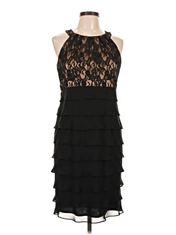 S.L. Fashions Cocktail Dress (view 1)