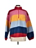 Old Navy 100% Polyester Color Block Blue Pullover Sweater Size M - photo 1