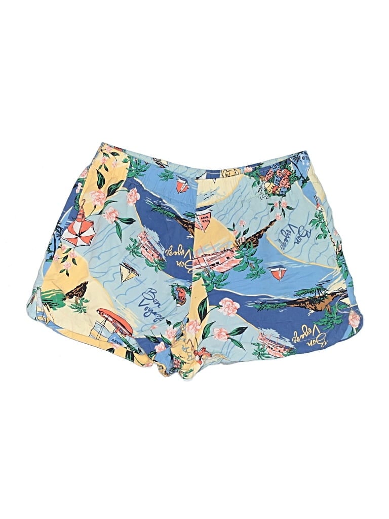 Pre-owned Old Navy Board Shorts In Blue