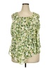 Preswick & Moore Green Tank Top Size 2X - photo 1