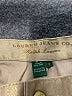 Lauren Jeans Co. Solid Tan Khakis Size 10 - photo 7