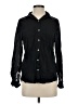 Everlane Black Long Sleeve Blouse Size S - photo 1