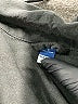 Old Navy Black Long Sleeve Button-Down Shirt Size S - photo 7