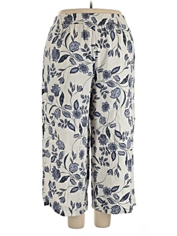 Ella Moss Linen Pants (view 2)